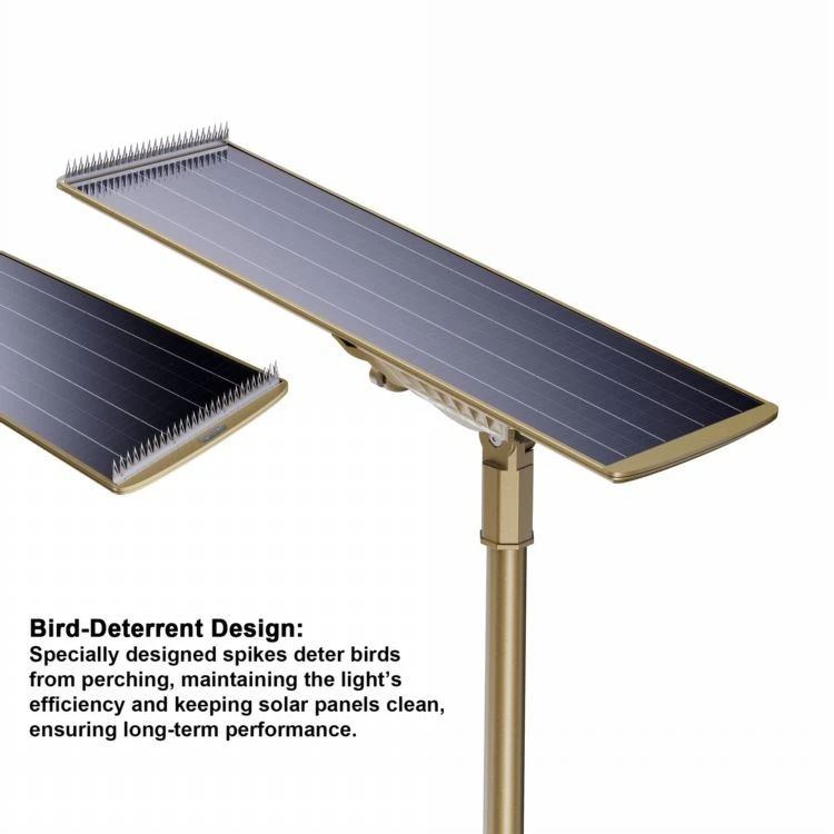 Solar LED Lights With Lithium Battery high quality